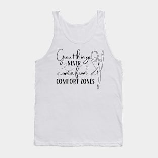 Beautiful ballet design Tank Top